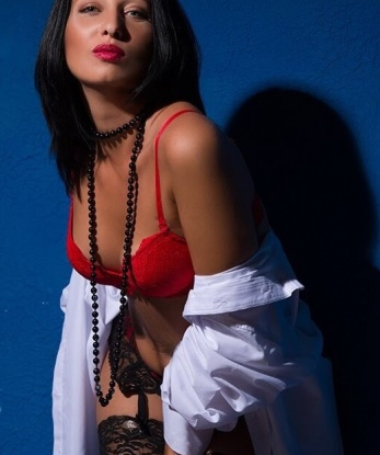 Проститутка Яна